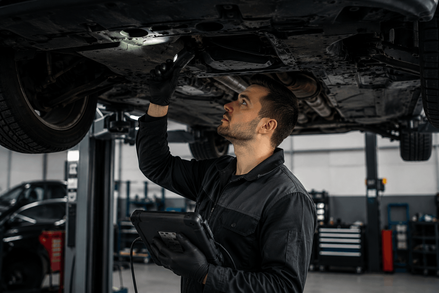Problem- und Fehlerdiagnose